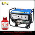 Low Noise China 2.8kw 2.8kVA for Sale Silent LPG Generator